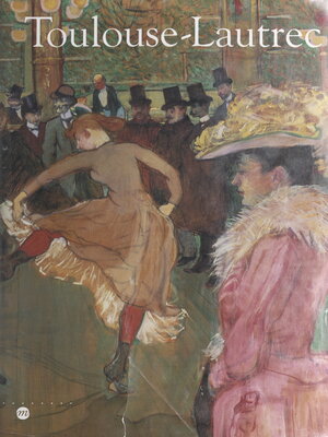 cover image of Toulouse-Lautrec